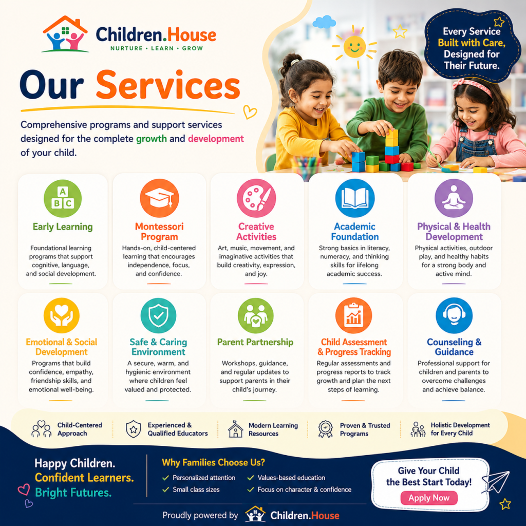 Our Services