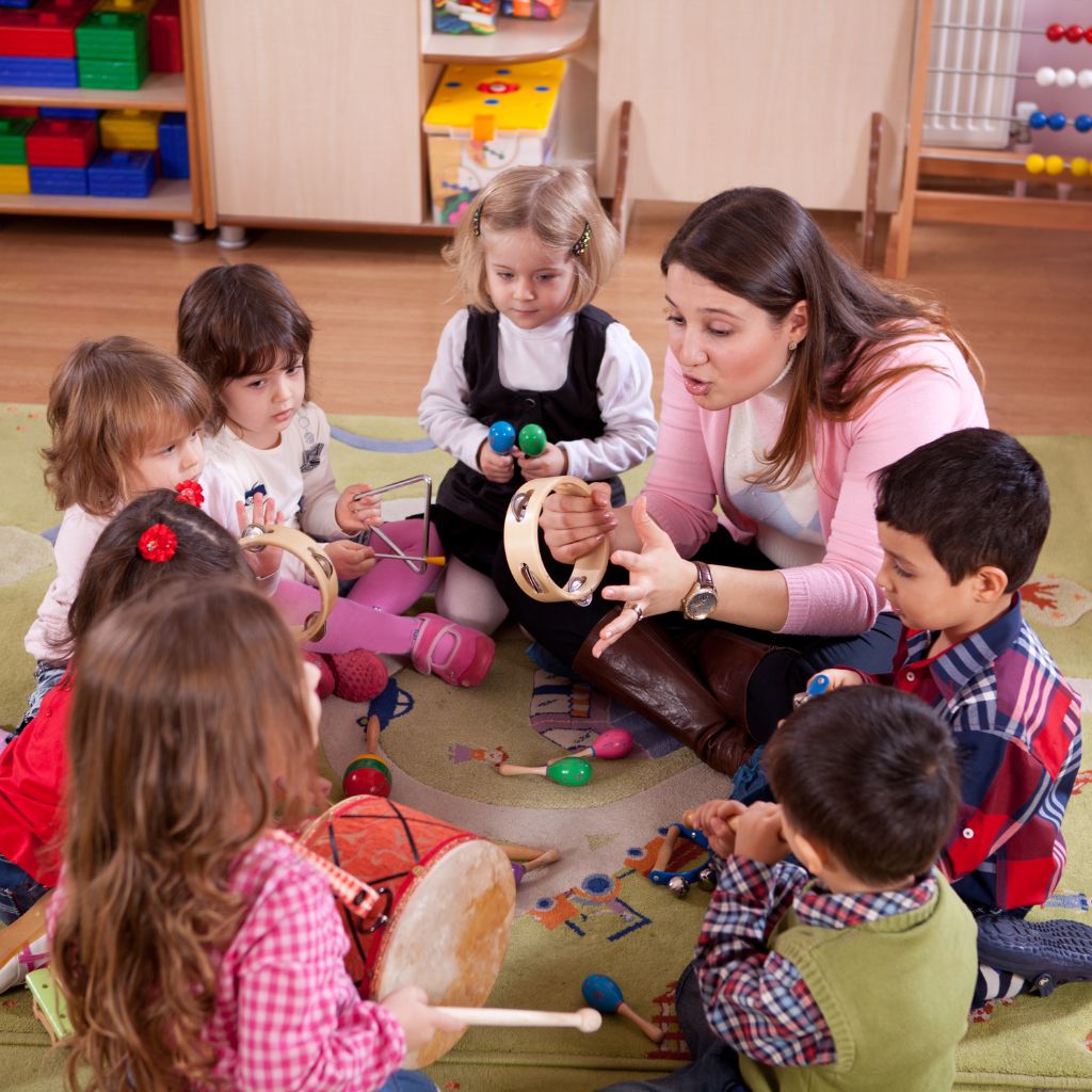 A warm, nurturing, and secure setting where children feel respected, happy, and supported.